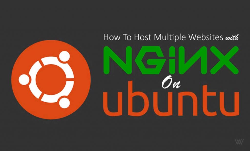 Host Multiple Websites On Ubuntu with NGINX