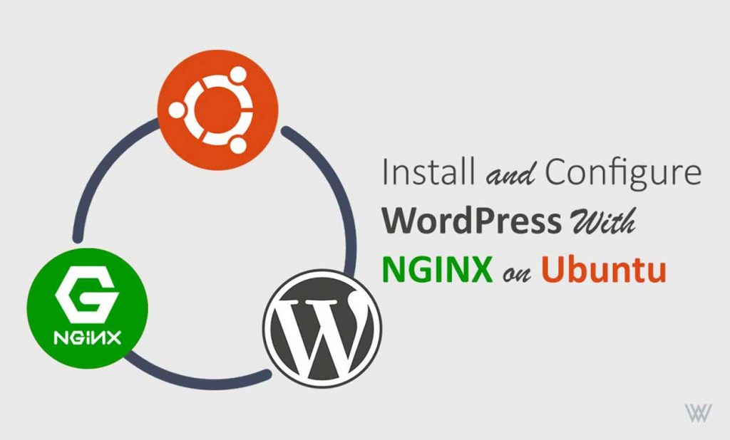 Install WordPress on Ubuntu - LEMP Stack