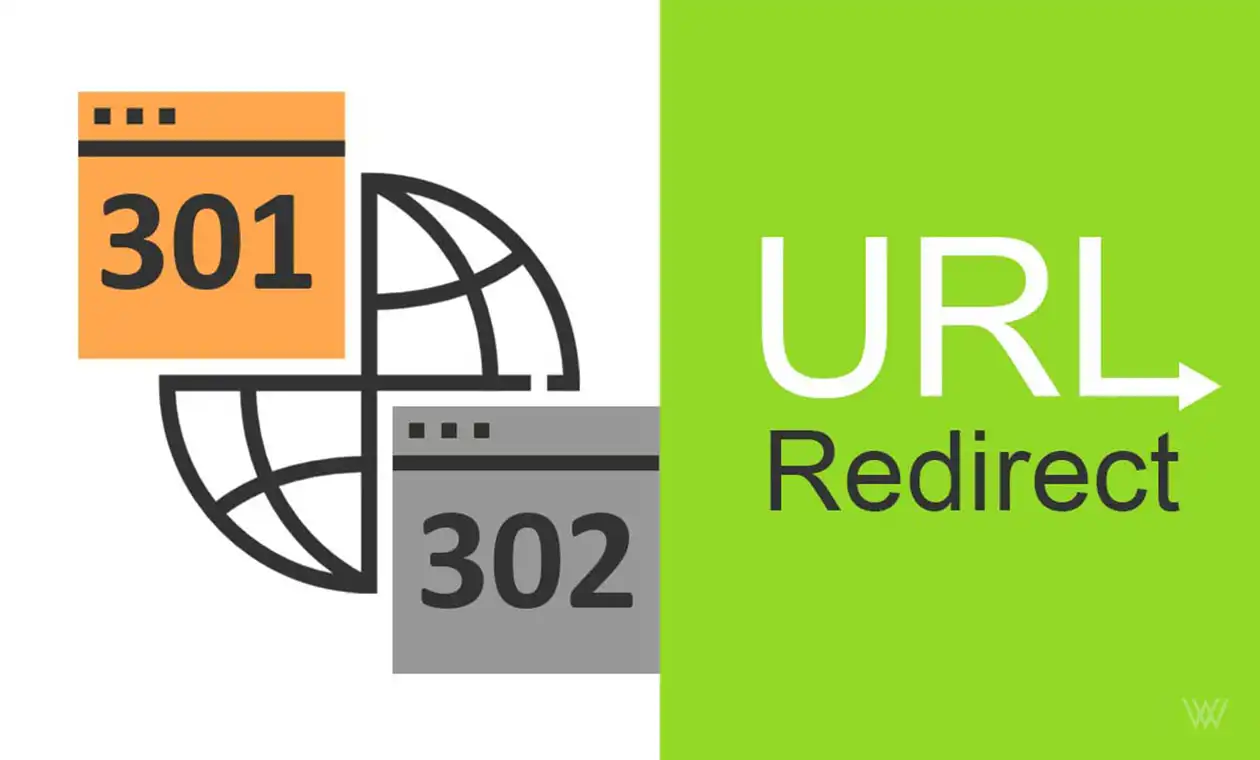 URL Redirects - 302 Redirect vs 301 Redirect