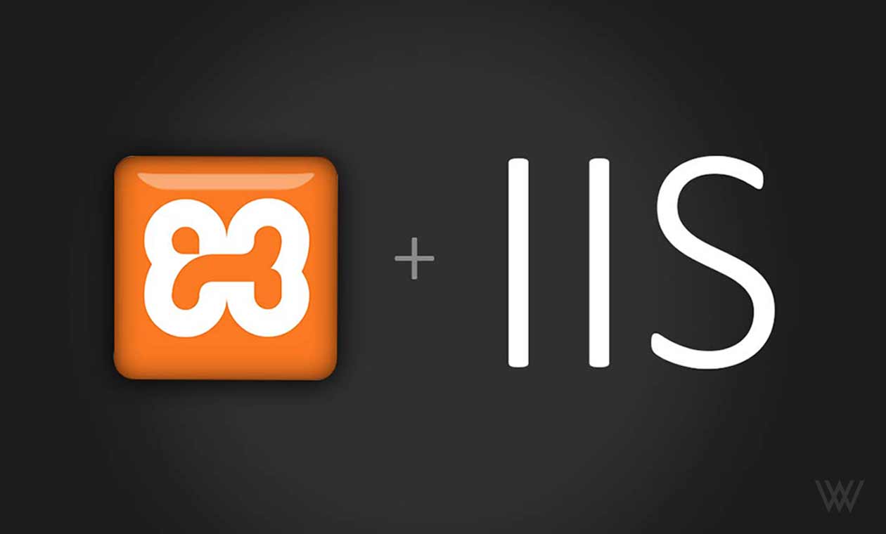 XAMPP IIS together