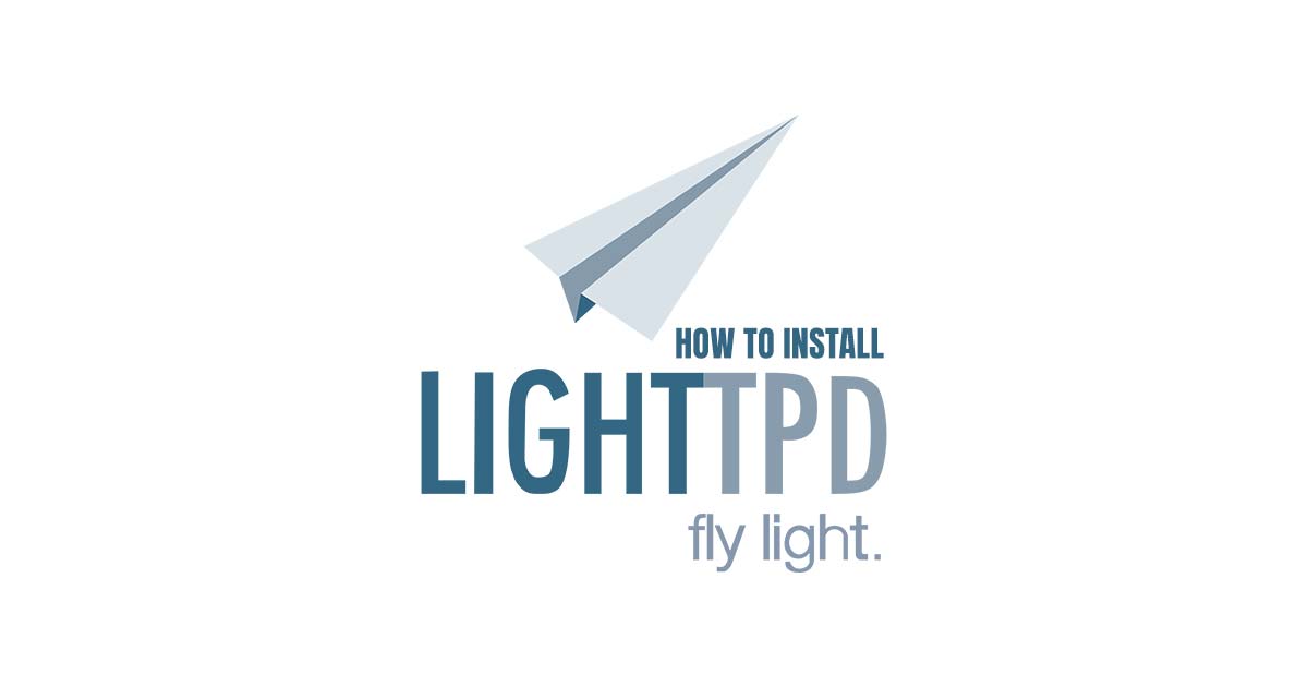 How to Install Lighttpd on Ubuntu