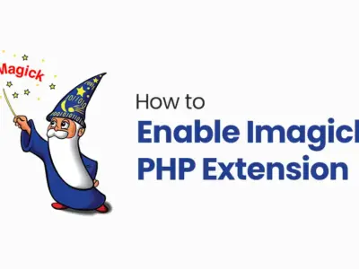 How to Enable Imagick PHP Extension