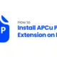 How to Install APCu PHP Extension on Linux