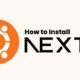 How to Install Next.js in Ubuntu