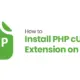 How to Install PHP cURL Extension on Linux